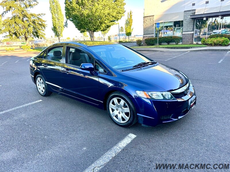 2010 Honda Civic LX   - Photo 6 - Hillsboro, OR 97123