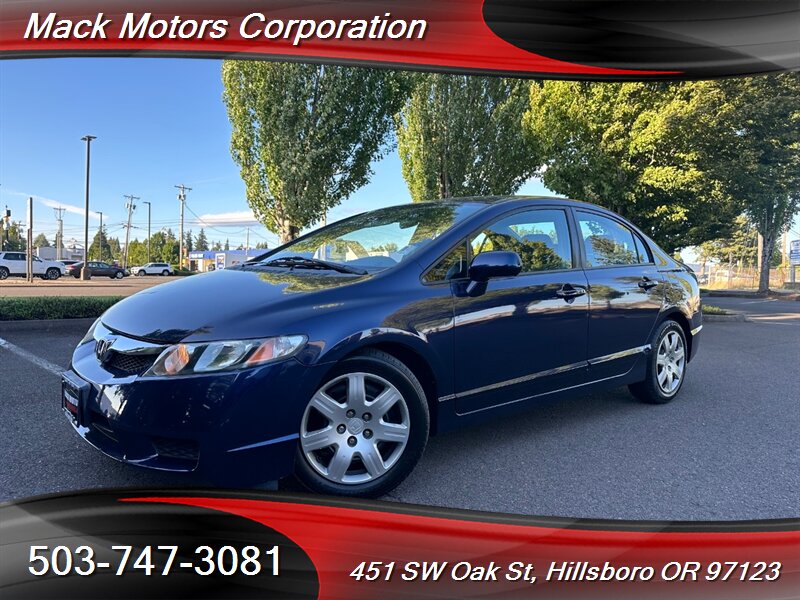 2010 Honda Civic LX   - Photo 1 - Hillsboro, OR 97123