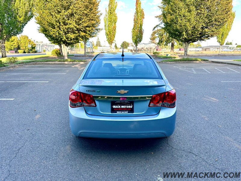 2011 Chevrolet Cruze ECO   - Photo 7 - Hillsboro, OR 97123