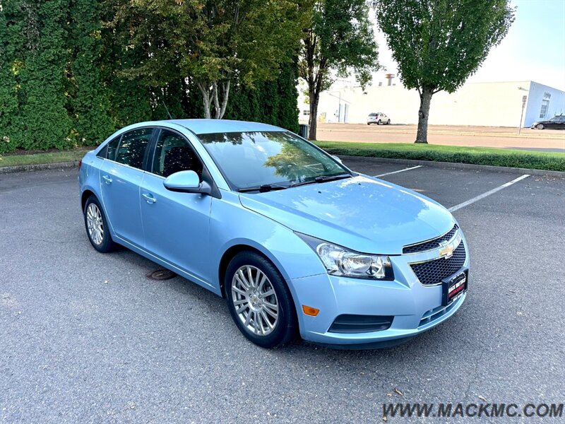 2011 Chevrolet Cruze ECO   - Photo 10 - Hillsboro, OR 97123