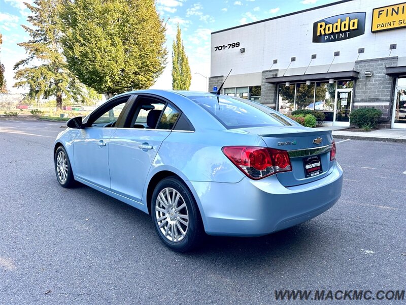 2011 Chevrolet Cruze ECO   - Photo 8 - Hillsboro, OR 97123