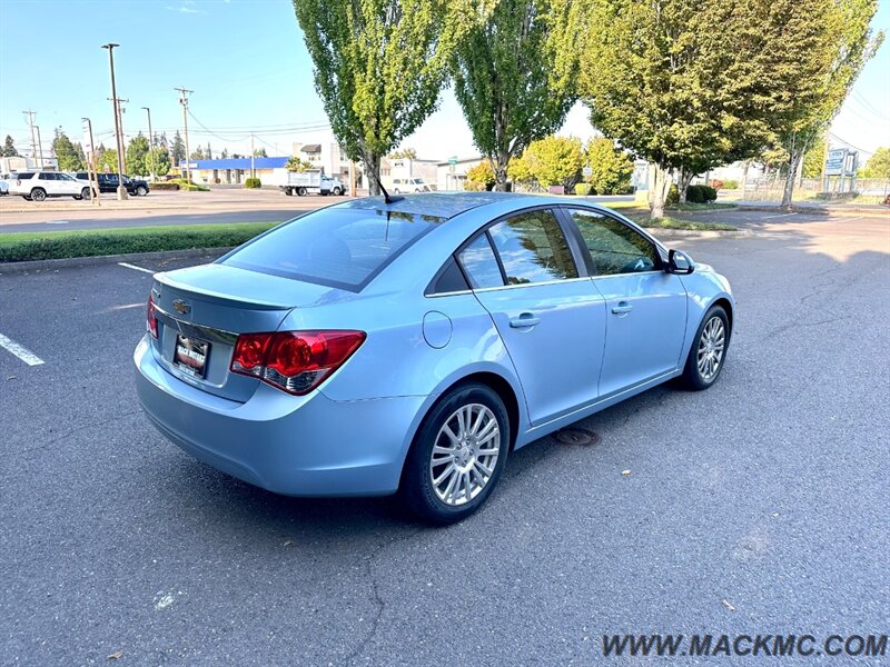 2011 Chevrolet Cruze ECO   - Photo 6 - Hillsboro, OR 97123