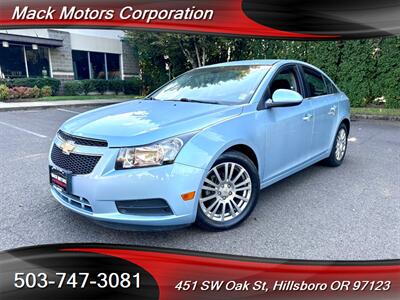 2011 Chevrolet Cruze ECO  