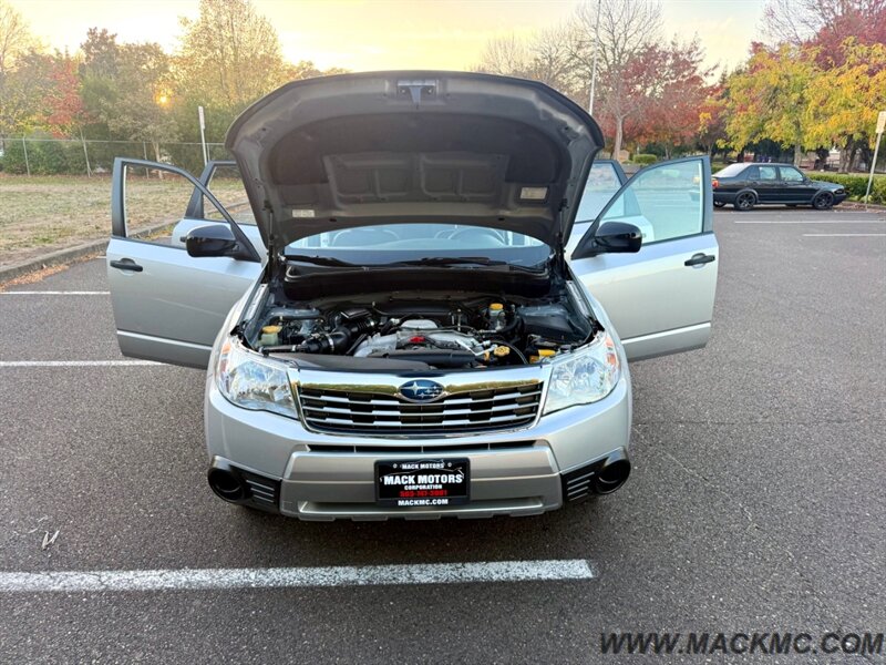 2010 Subaru Forester 2.5X Timing Belt Head Gaskets Done AWD - Photo 24 - Hillsboro, OR 97123