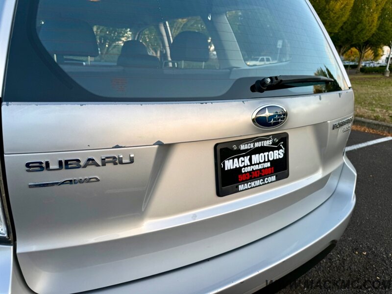 2010 Subaru Forester 2.5X Timing Belt Head Gaskets Done AWD - Photo 22 - Hillsboro, OR 97123