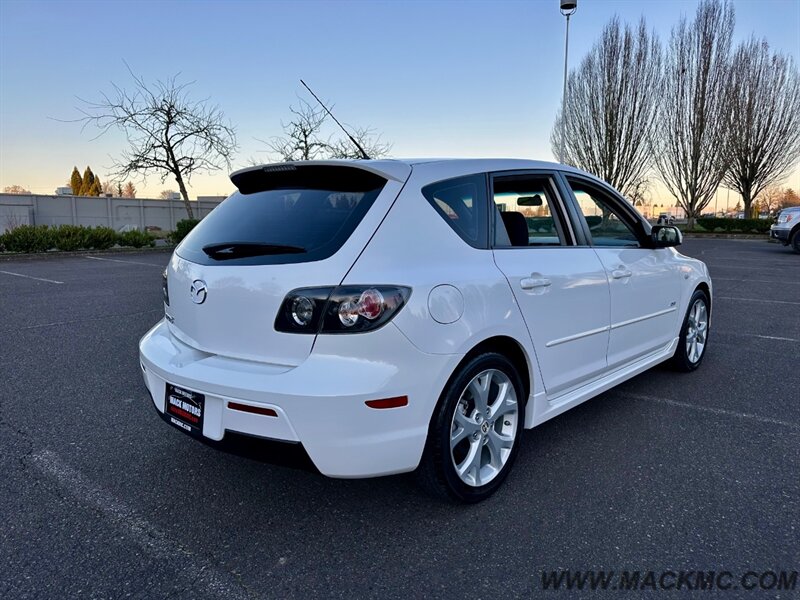 2008 Mazda Mazda3 s Touring Automatic   - Photo 8 - Hillsboro, OR 97123