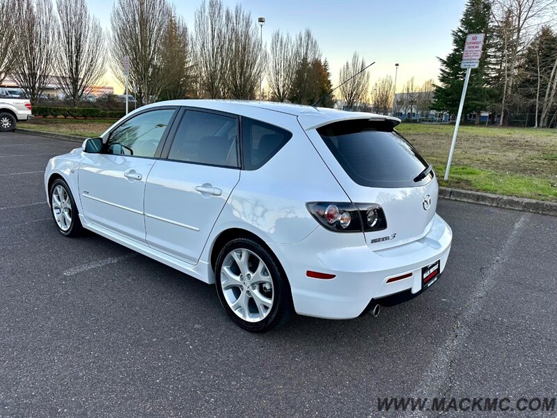 2008 Mazda Mazda3 s Touring Automatic   - Photo 10 - Hillsboro, OR 97123