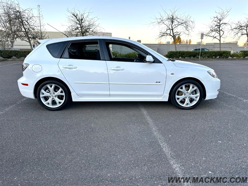 2008 Mazda Mazda3 s Touring Automatic   - Photo 7 - Hillsboro, OR 97123