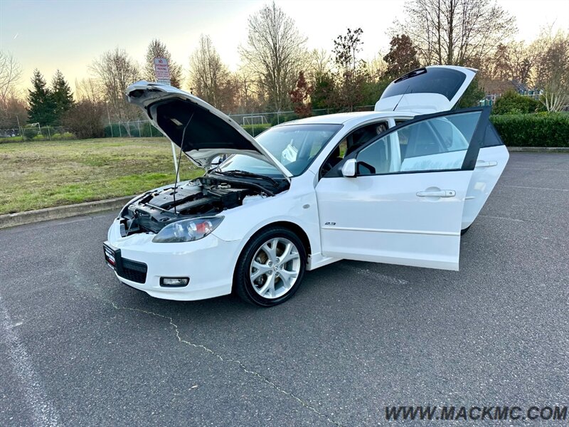 2008 Mazda Mazda3 s Touring Automatic   - Photo 22 - Hillsboro, OR 97123