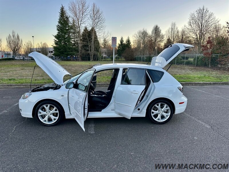 2008 Mazda Mazda3 s Touring Automatic   - Photo 23 - Hillsboro, OR 97123