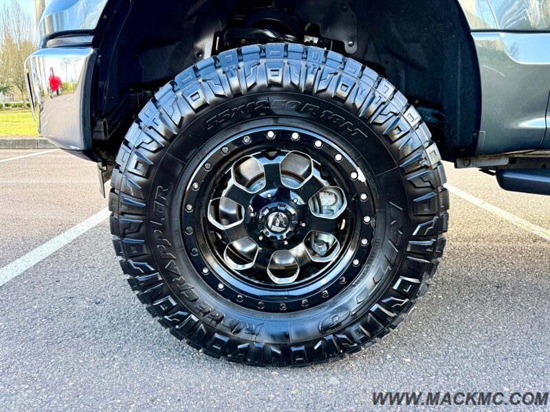 2015 Ford F-150 XLT Crew Cab Lifted Fab Tech Mts Leather   - Photo 4 - Hillsboro, OR 97123