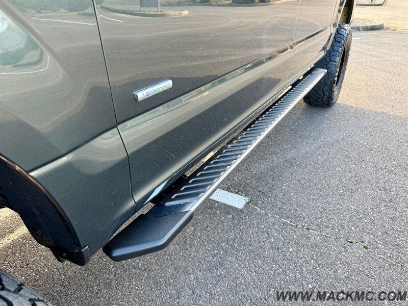 2015 Ford F-150 XLT Crew Cab Lifted Fab Tech Mts Leather   - Photo 22 - Hillsboro, OR 97123