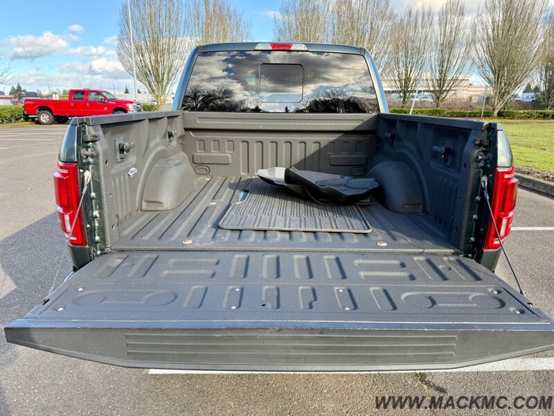 2015 Ford F-150 XLT Crew Cab Lifted Fab Tech Mts Leather   - Photo 25 - Hillsboro, OR 97123