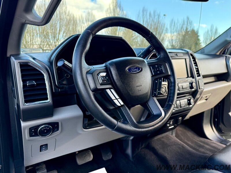 2015 Ford F-150 XLT Crew Cab Lifted Fab Tech Mts Leather   - Photo 11 - Hillsboro, OR 97123