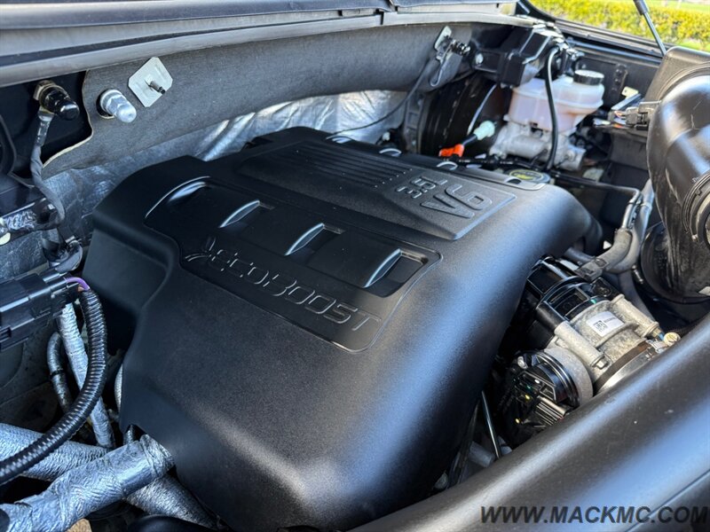 2015 Ford F-150 XLT Crew Cab Lifted Fab Tech Mts Leather   - Photo 20 - Hillsboro, OR 97123