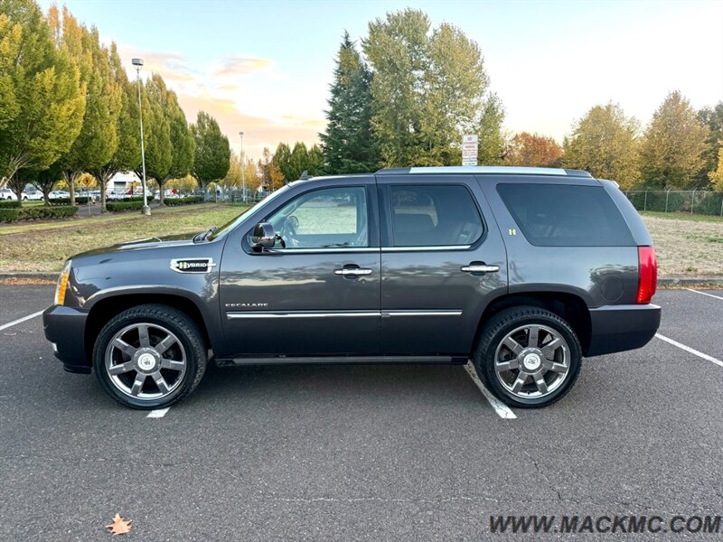 2011 Cadillac Escalade Hybrid - Photo 3 - Hillsboro, OR 97123