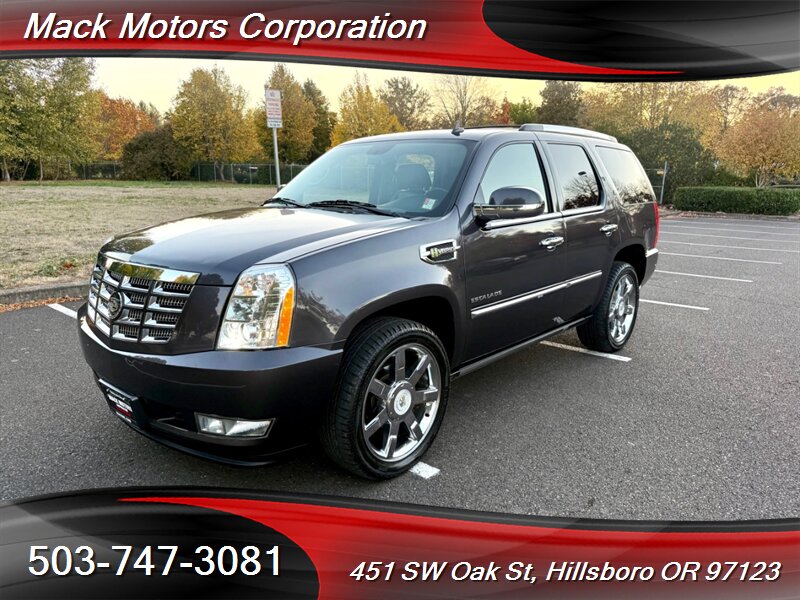2011 Cadillac Escalade Hybrid  