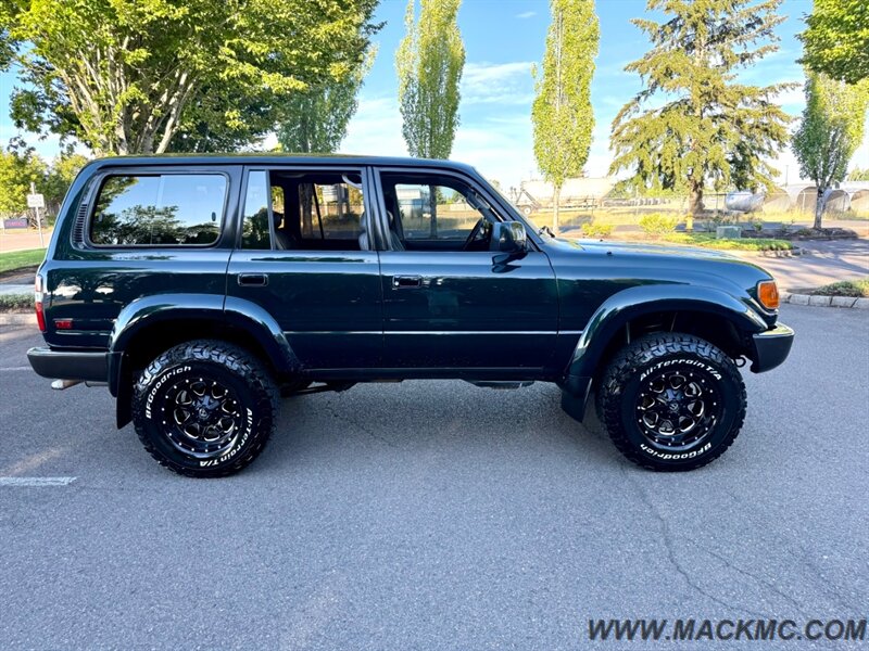 1993 Toyota Land Cruiser Lifted 3Rd Row Leather Back Up Camera - Photo 7 - Hillsboro, OR 97123