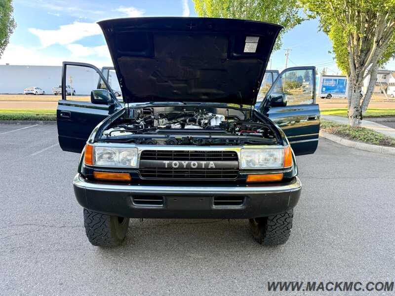 1993 Toyota Land Cruiser Lifted 3Rd Row Leather Back Up Camera - Photo 41 - Hillsboro, OR 97123