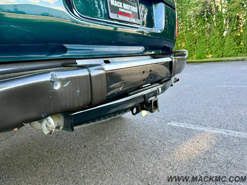 1993 Toyota Land Cruiser Lifted 3Rd Row Leather Back Up Camera - Photo 48 - Hillsboro, OR 97123