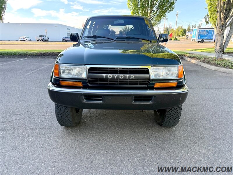 1993 Toyota Land Cruiser Lifted 3Rd Row Leather Back Up Camera - Photo 5 - Hillsboro, OR 97123