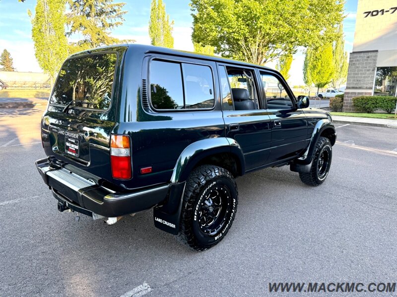 1993 Toyota Land Cruiser Lifted 3Rd Row Leather Back Up Camera - Photo 8 - Hillsboro, OR 97123