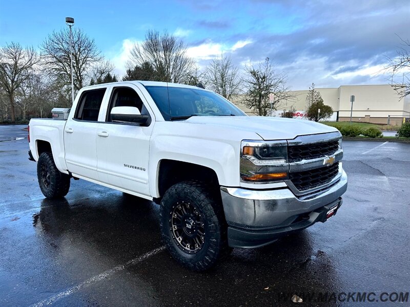 2016 Chevrolet Silverado 1500 LT Crew Cab Lifted 2-Owners   - Photo 4 - Hillsboro, OR 97123