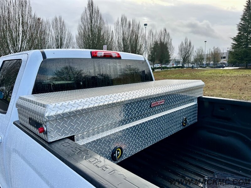 2016 Chevrolet Silverado 1500 LT Crew Cab Lifted 2-Owners   - Photo 10 - Hillsboro, OR 97123