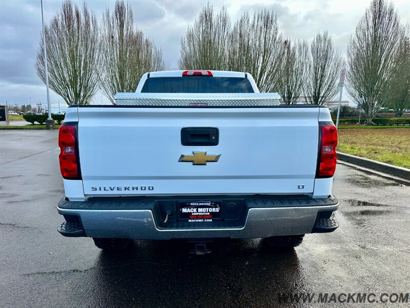 2016 Chevrolet Silverado 1500 LT Crew Cab Lifted 2-Owners   - Photo 7 - Hillsboro, OR 97123