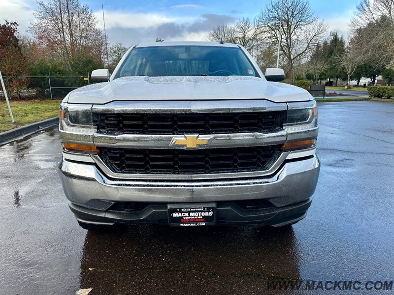 2016 Chevrolet Silverado 1500 LT Crew Cab Lifted 2-Owners   - Photo 3 - Hillsboro, OR 97123