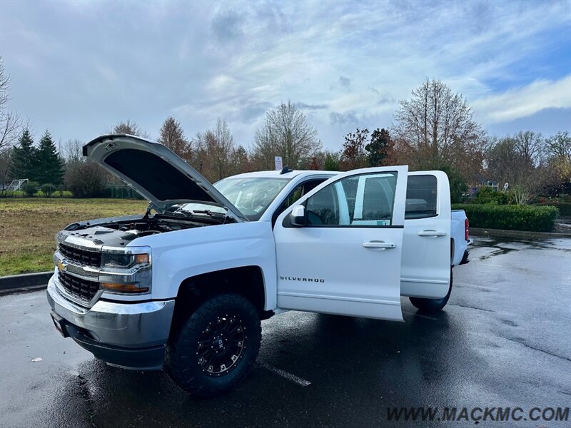 2016 Chevrolet Silverado 1500 LT Crew Cab Lifted 2-Owners   - Photo 28 - Hillsboro, OR 97123