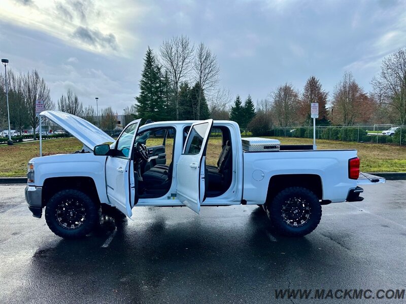 2016 Chevrolet Silverado 1500 LT Crew Cab Lifted 2-Owners   - Photo 29 - Hillsboro, OR 97123