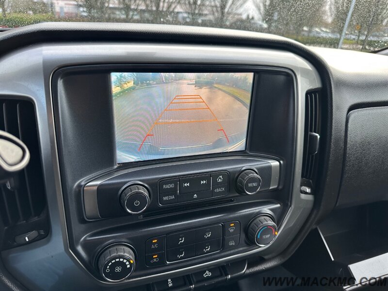 2016 Chevrolet Silverado 1500 LT Crew Cab Lifted 2-Owners   - Photo 22 - Hillsboro, OR 97123