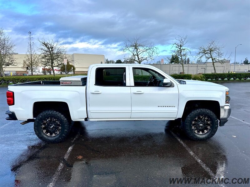 2016 Chevrolet Silverado 1500 LT Crew Cab Lifted 2-Owners   - Photo 5 - Hillsboro, OR 97123