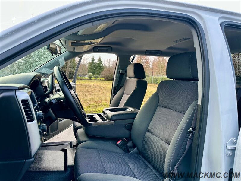 2016 Chevrolet Silverado 1500 LT Crew Cab Lifted 2-Owners   - Photo 13 - Hillsboro, OR 97123