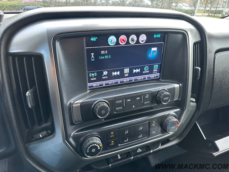 2016 Chevrolet Silverado 1500 LT Crew Cab Lifted 2-Owners   - Photo 21 - Hillsboro, OR 97123