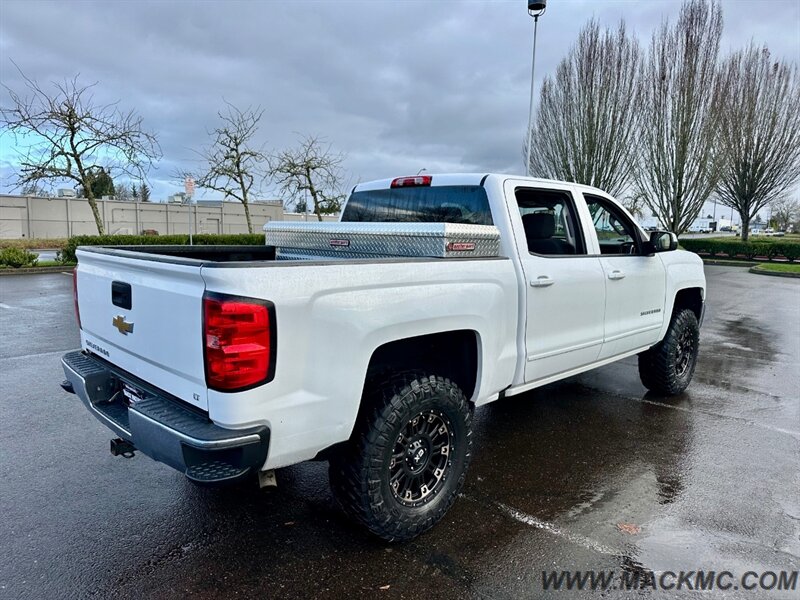 2016 Chevrolet Silverado 1500 LT Crew Cab Lifted 2-Owners   - Photo 6 - Hillsboro, OR 97123