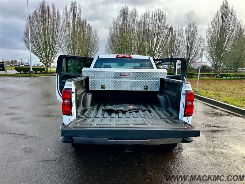 2016 Chevrolet Silverado 1500 LT Crew Cab Lifted 2-Owners   - Photo 31 - Hillsboro, OR 97123