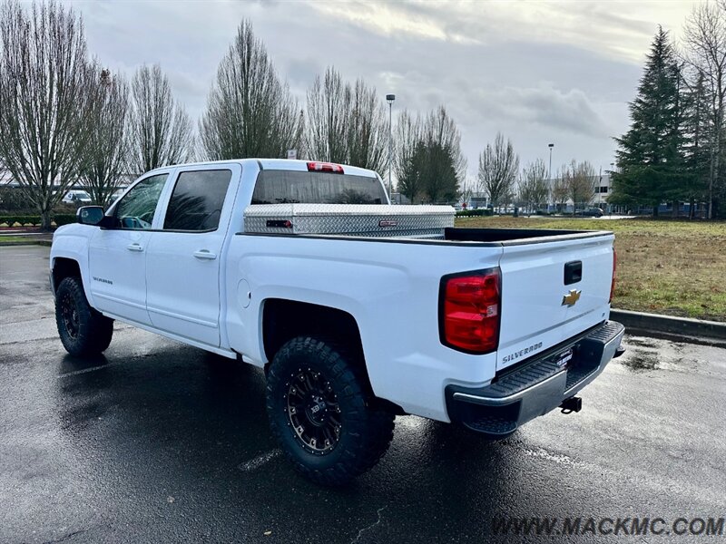 2016 Chevrolet Silverado 1500 LT Crew Cab Lifted 2-Owners   - Photo 8 - Hillsboro, OR 97123