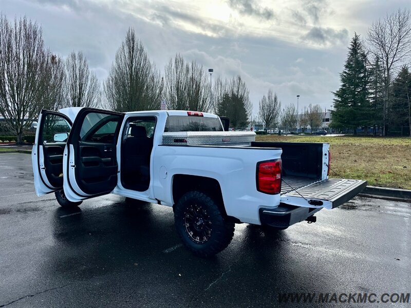 2016 Chevrolet Silverado 1500 LT Crew Cab Lifted 2-Owners   - Photo 30 - Hillsboro, OR 97123