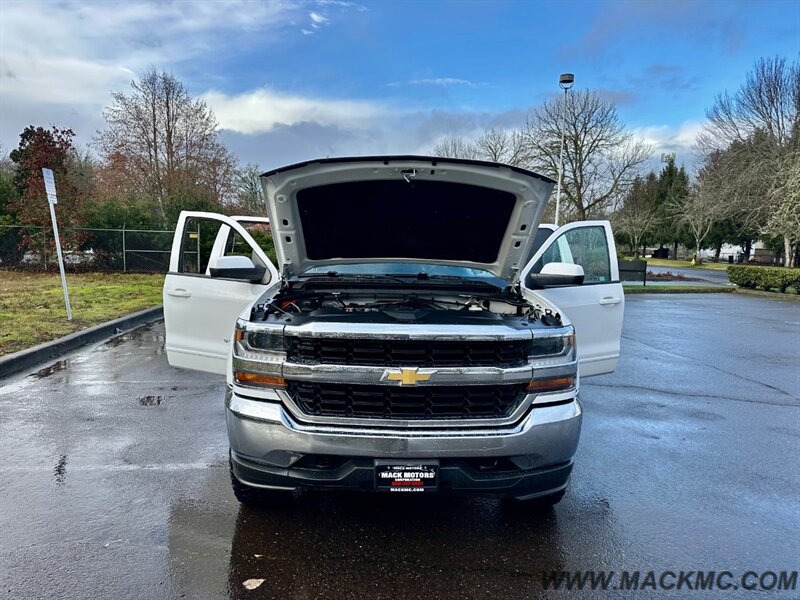 2016 Chevrolet Silverado 1500 LT Crew Cab Lifted 2-Owners   - Photo 27 - Hillsboro, OR 97123