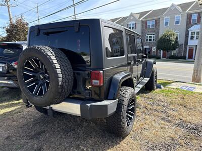 2014 Jeep Wrangler Unlimited Sahara - Photo 3 - Lawnside, NJ 08045