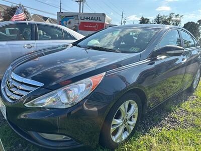 2011 Hyundai SONATA SE   - Photo 1 - Lawnside, NJ 08045