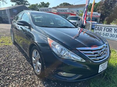 2011 Hyundai SONATA SE   - Photo 3 - Lawnside, NJ 08045