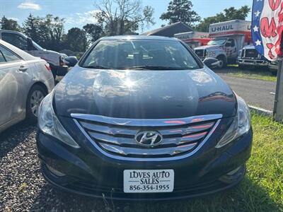 2011 Hyundai SONATA SE   - Photo 2 - Lawnside, NJ 08045