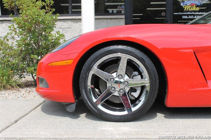 2007 Chevrolet Corvette 17