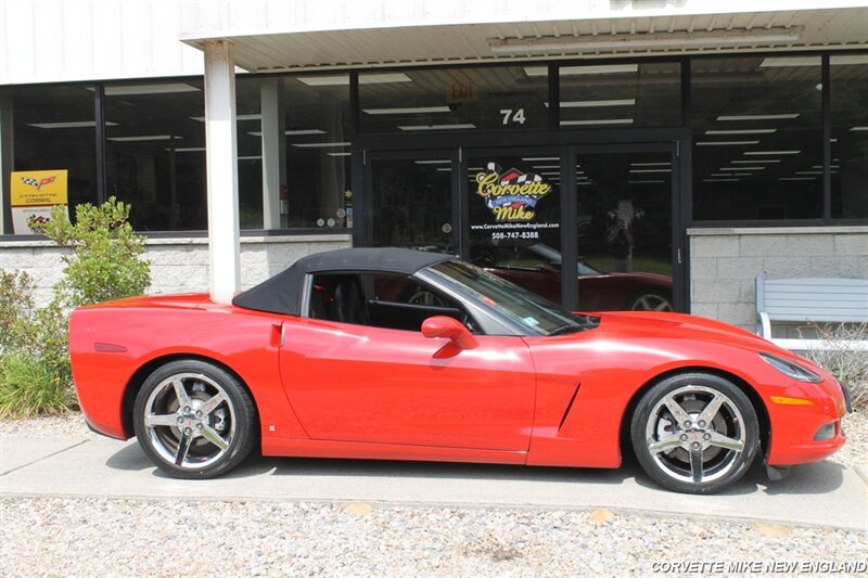 2007 Chevrolet Corvette 31