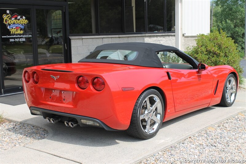 2007 Chevrolet Corvette 39