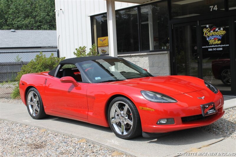 2007 Chevrolet Corvette 27