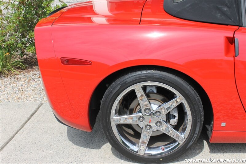 2007 Chevrolet Corvette 45